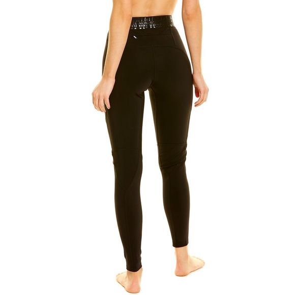 Moncler Womens  Legging, Black - Picture 2 of 3